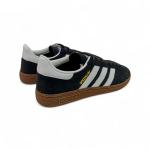 Adidas Samba Deri Tozu Siyah Nubuk Siyaha Beyaz Eva Taban