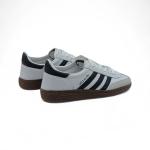 Adidas Spezial Beyaz Siyah Kauçuk Taban