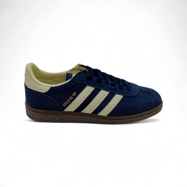 Adidas Spezial Lacivert Bej Nubuk