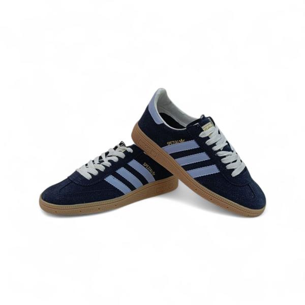 Adidas Spezial Lacivert Kauçuk Taban
