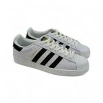 Adidas Super Star Beyaz Taban Siyah