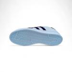 Adidas Super Star Bordo Mavi Beyaz
