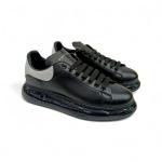 Alexander McQuuen Siyah Beyaz Şeffaf Taban