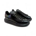 Alexander McQuuen Siyah Füme Taban Siyah