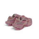 Dolce Gabbana Pembe Çift Bağcıklı