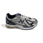 New Balance Air File 1906 Beyaz Lacivert Beyaz Taban