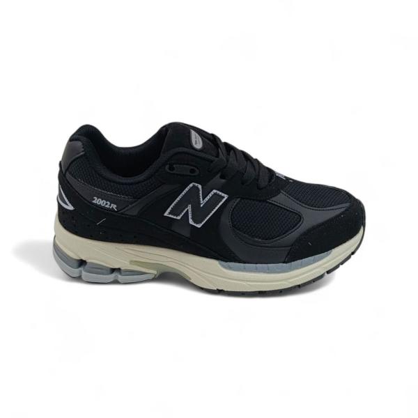 New Balance Air File 1906 Siyah Beyaz Nubuk