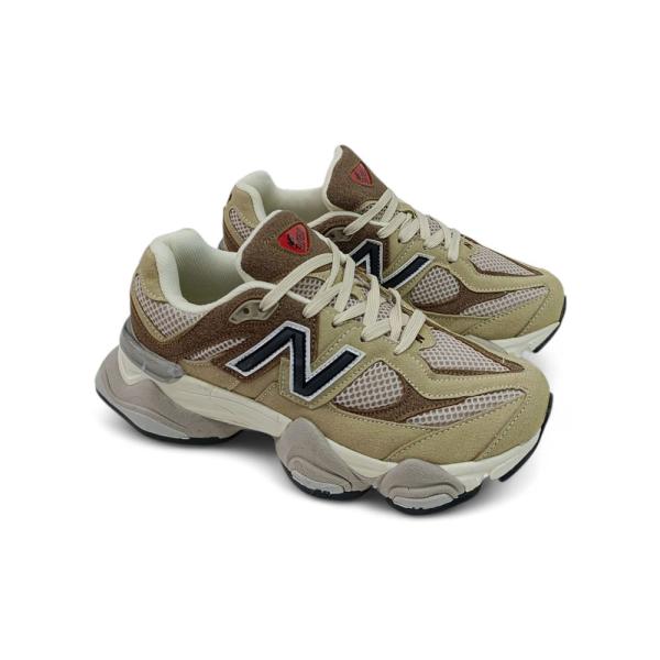 New Balance 9060 Bej Siyah