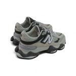New Balance 9060 Gri Taş Air File