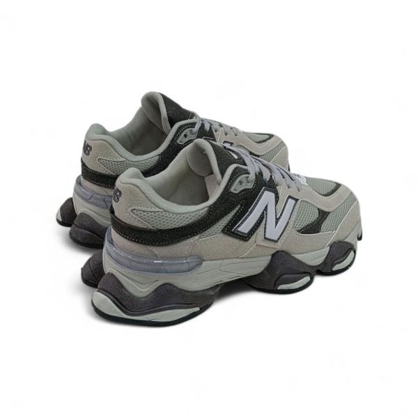 New Balance 9060 Gri Taş Air File