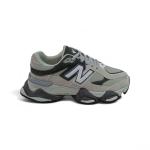 New Balance 9060 Gri Taş Air File