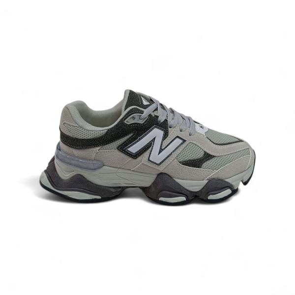New Balance 9060 Gri Taş Air File