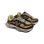 New Balance 9060 Kahve Bej Air File