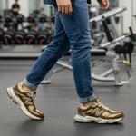 New Balance 9060 Kahve Bej Air File