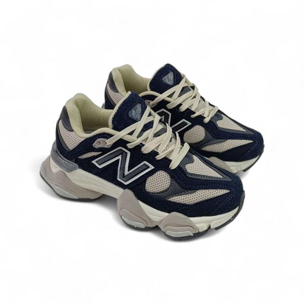New Balance 9060 Lacivert Bej