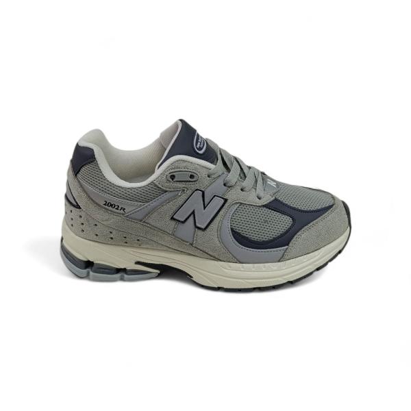 New Balance Running 2002R Beyaz Gri Taş