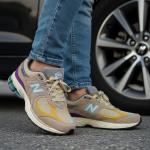 New Balance Air File 1906 Beyaz Füme