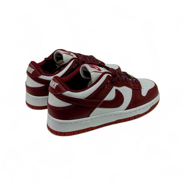 Nike Air Jordon Beyaz Taban Beyaz Bordo