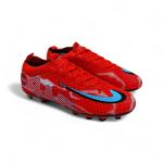 Nike Air Krampon Kırmızı Mavi Siyah