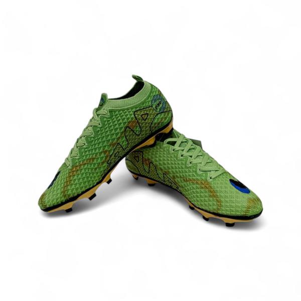 Nike Air Mint Yeşili Siyah Krampon