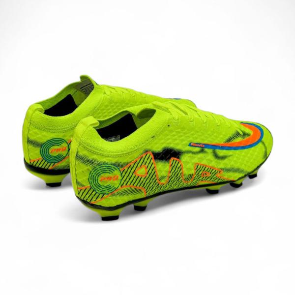 Nike Air Sarı Orange Saks Krampon