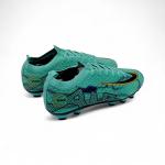 Nike Air Krampon Su Yeşili Siyah Altın