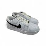 Nike Air Jordon Beyaz Taban Beyaz Siyah