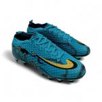 Nike Air Yeşil Siyah Altın Krampon