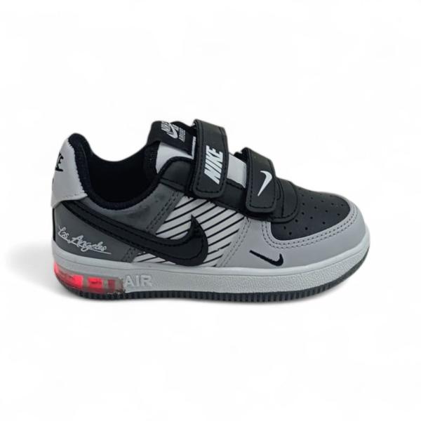 Nike Los Angeles Işıklı Cırtlı Çocuk Spor