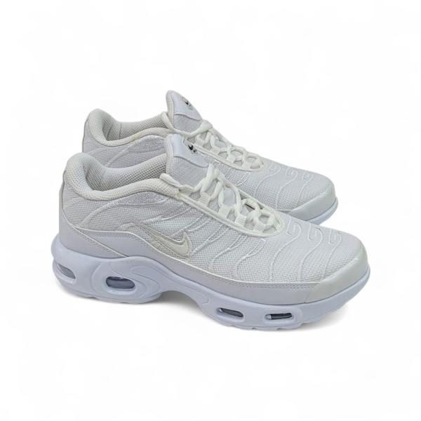 Nike Teen Air File Beyaz Taban Beyaz