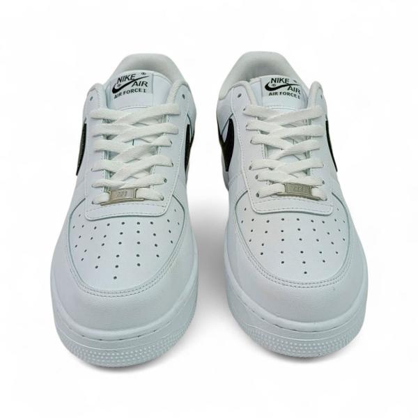 Air Force Cilt Beyaz Siyah Cilt