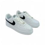 Air Force Cilt Beyaz Siyah Cilt