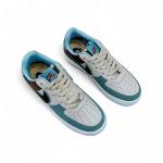 Air Force Nubuk Bej Haki Yeşil