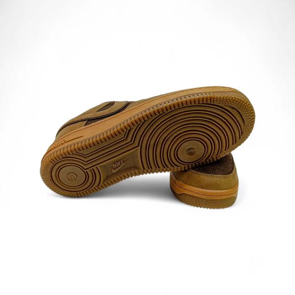 Air Force Nubuk Taba