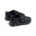 On Cloud Siyah Taban Siyah