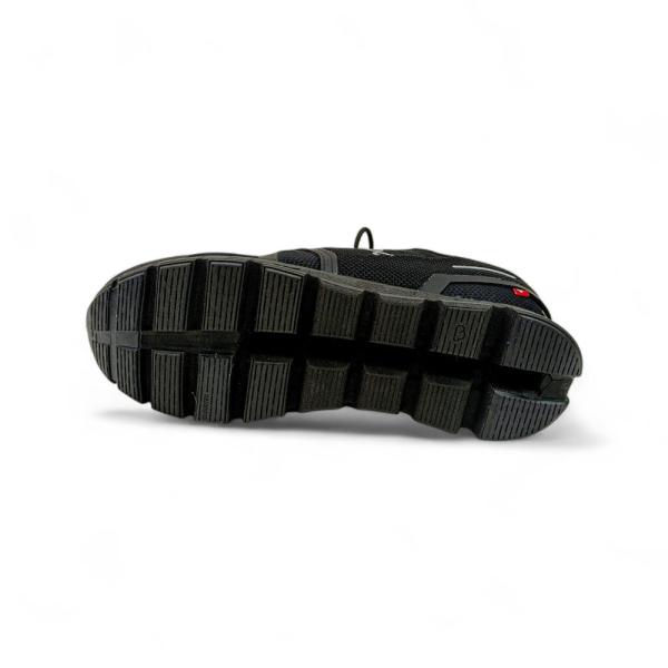 On Cloud Siyah Taban Siyah