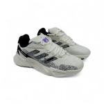 Adidas Jetboots Air File Beyaz Siyah Beyaz Taban