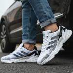 Adidas Jetboots Air File Beyaz Siyah Beyaz Taban