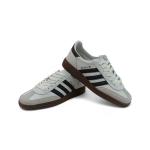 Adidas Spezial Beyaz Siyah Kauçuk Taban