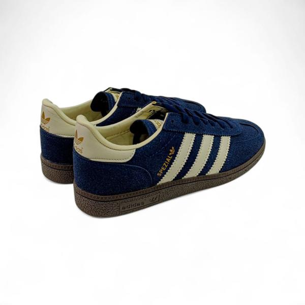 Adidas Spezial Lacivert Bej Nubuk