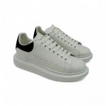 Alexander McQuuen Beyaz Siyah Taban Beyaz