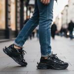 Dolce Gabbana 5862 Siyah Siyah Çift Bağcıklı