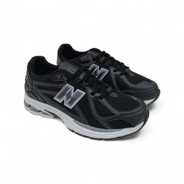 New Balance Air File 1906 Siyah Beyaz