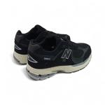 New Balance Air File 1906 Siyah Beyaz Nubuk