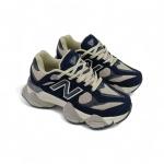 New Balance 9060 Lacivert Bej