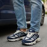 New Balance 9060 Lacivert Bej