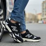 New Balance 9060 Siyah Beyaz