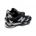 New Balance 9060 Siyah Beyaz Air File