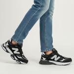 New Balance 9060 Siyah Beyaz Air File