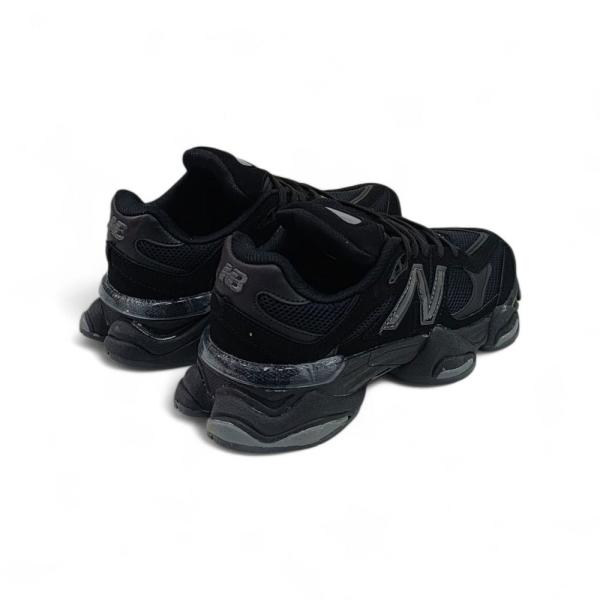 New Balance 9060 Siyah Taban Siyah
